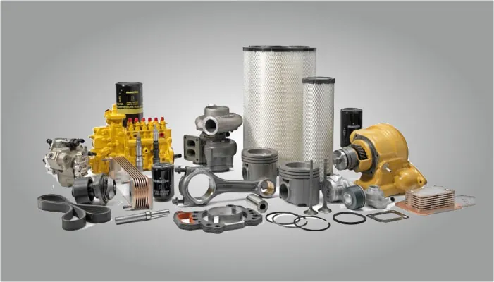 Engine and engine parts