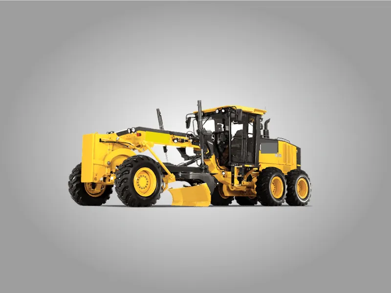 Motor grader
